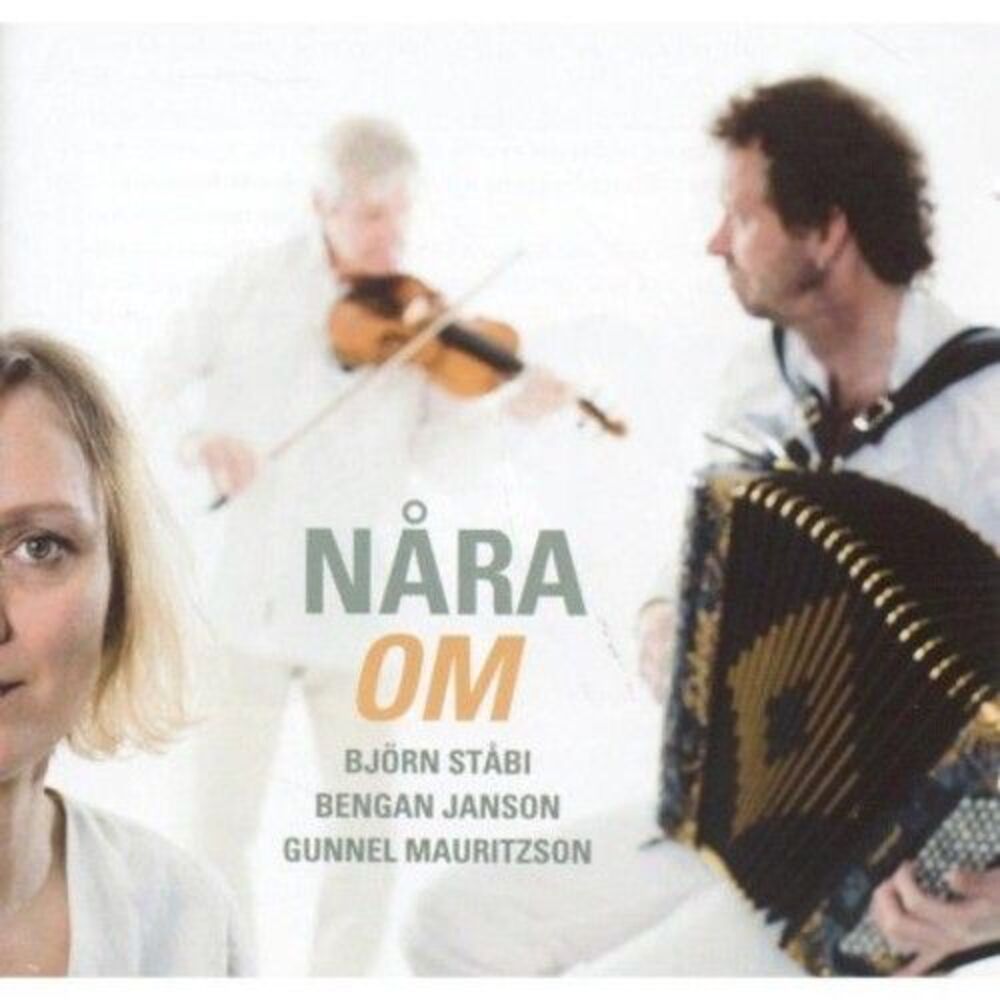 Nara - Om  CD